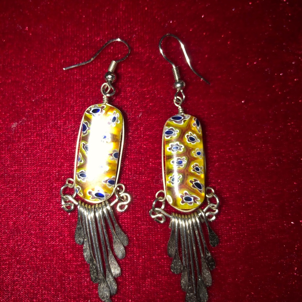 Earrings